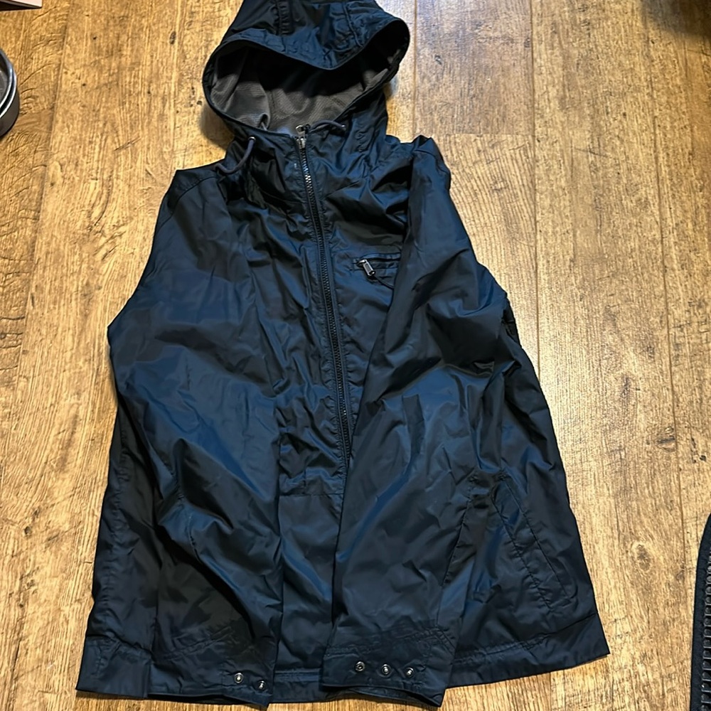 Women’s Carhartt Raincoat windbreaker